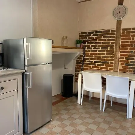 度假居 La Parencelle, Proche Boulerie Jump, Pec, Circuit Yvré-lʼÉvêque