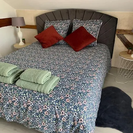 La Parencelle: Equestrian Retreat Near Boulerie Jump Holiday home *