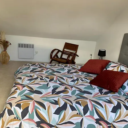 La Parencelle, Proche Boulerie Jump, Pec, Circuit 度假居