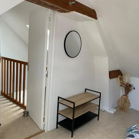 La Parencelle, Proche Boulerie Jump, Pec, Circuit * Yvré-lʼÉvêque