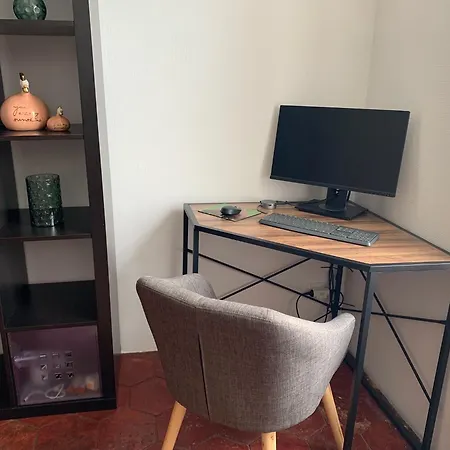 度假居 La Parencelle, Proche Boulerie Jump, Pec, Circuit