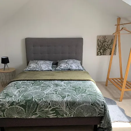 La Parencelle, Proche Boulerie Jump, Pec, Circuit Yvré-lʼÉvêque